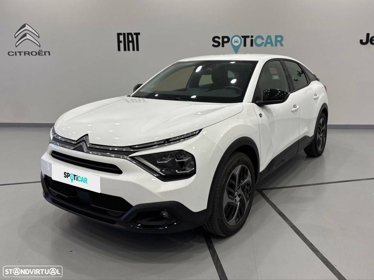 Citroën e-C4 50 kWh Shine - 1