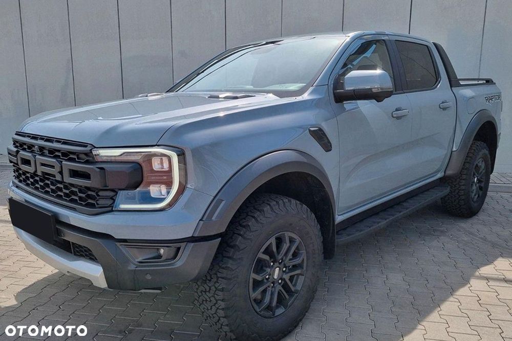 Ford Ranger Raptor 2.0 EcoBlue Bi-Turbo 4x4 DC - 4