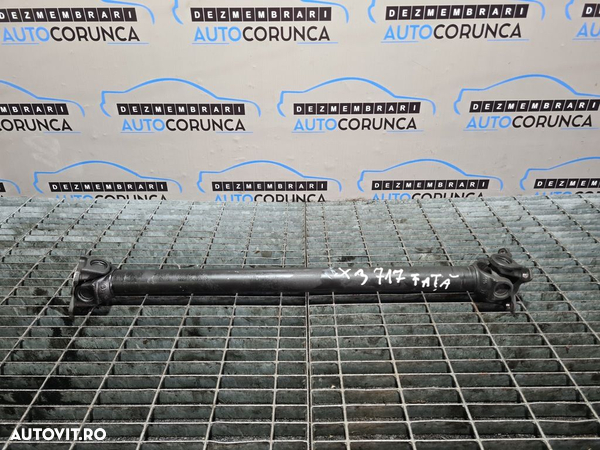 Cardan BMW X3 E83 3.0 Diesel 2003 - 2006 2993CC Automata M57N2 (717) FAȚĂ