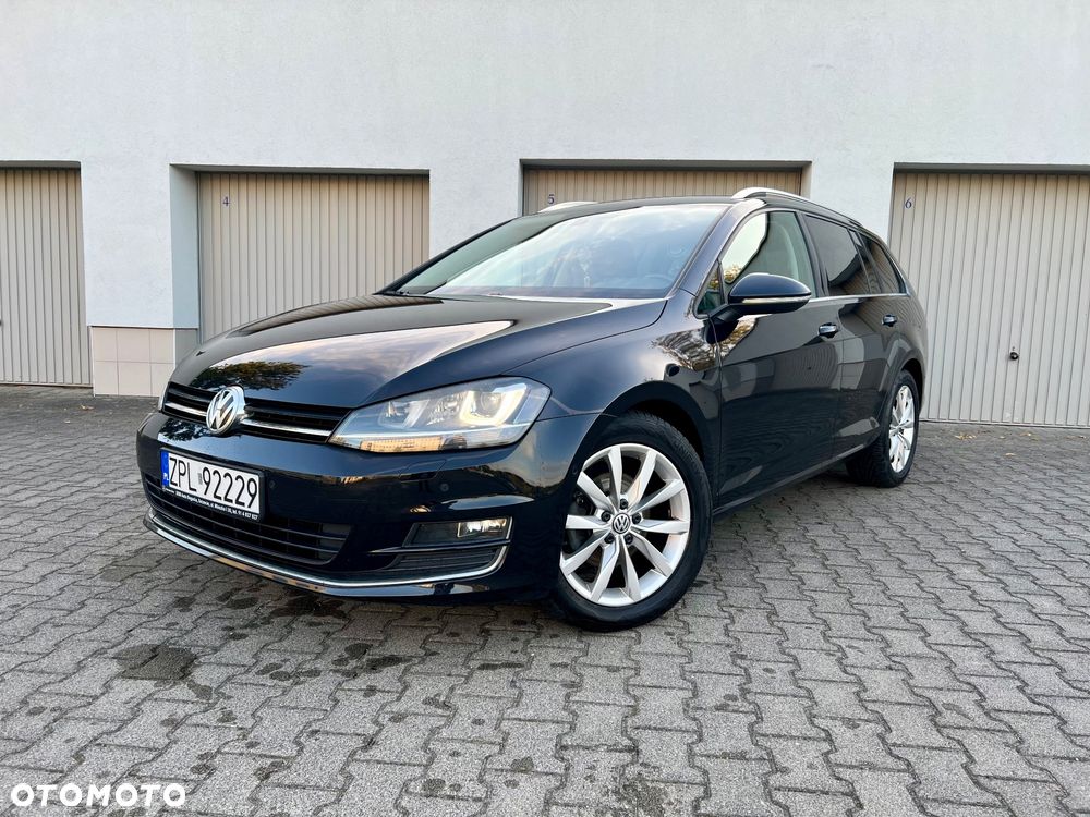 Volkswagen Golf 2.0 TDI (BlueMotion Technology) Highline - 3