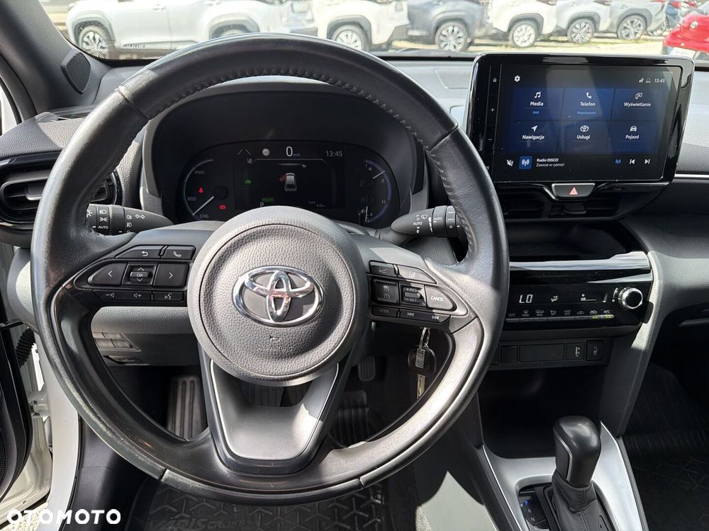 Toyota Yaris Cross Hybrid 1.5 Comfort - 16