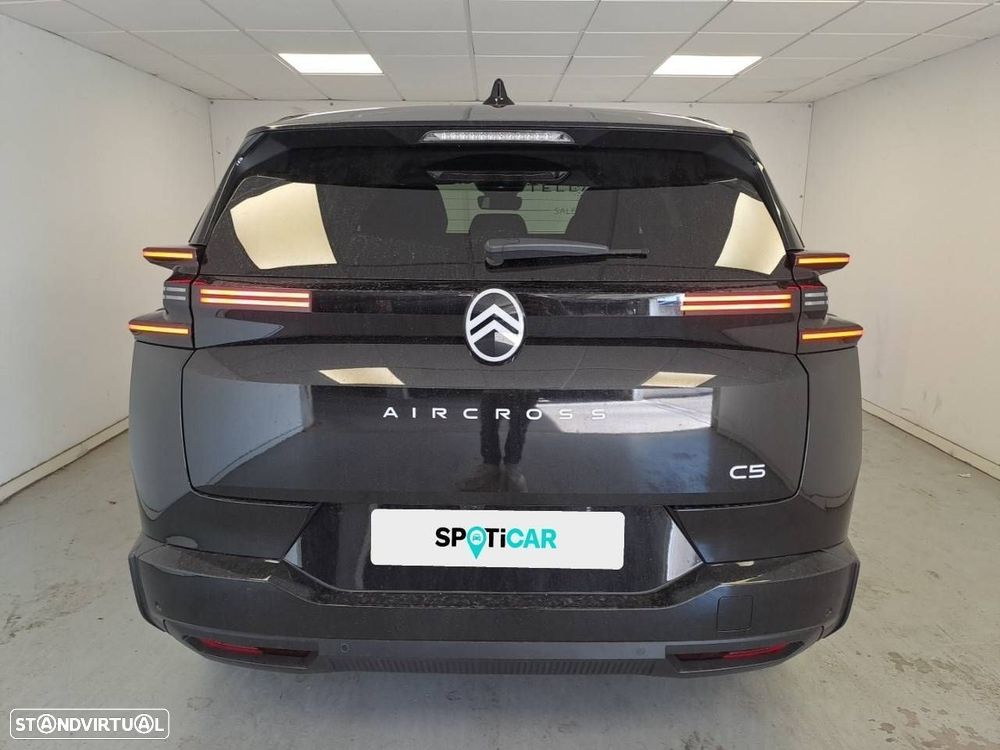 Citroën C5 Aircross 1.2 Hybrid Max e-DSC6 - 7