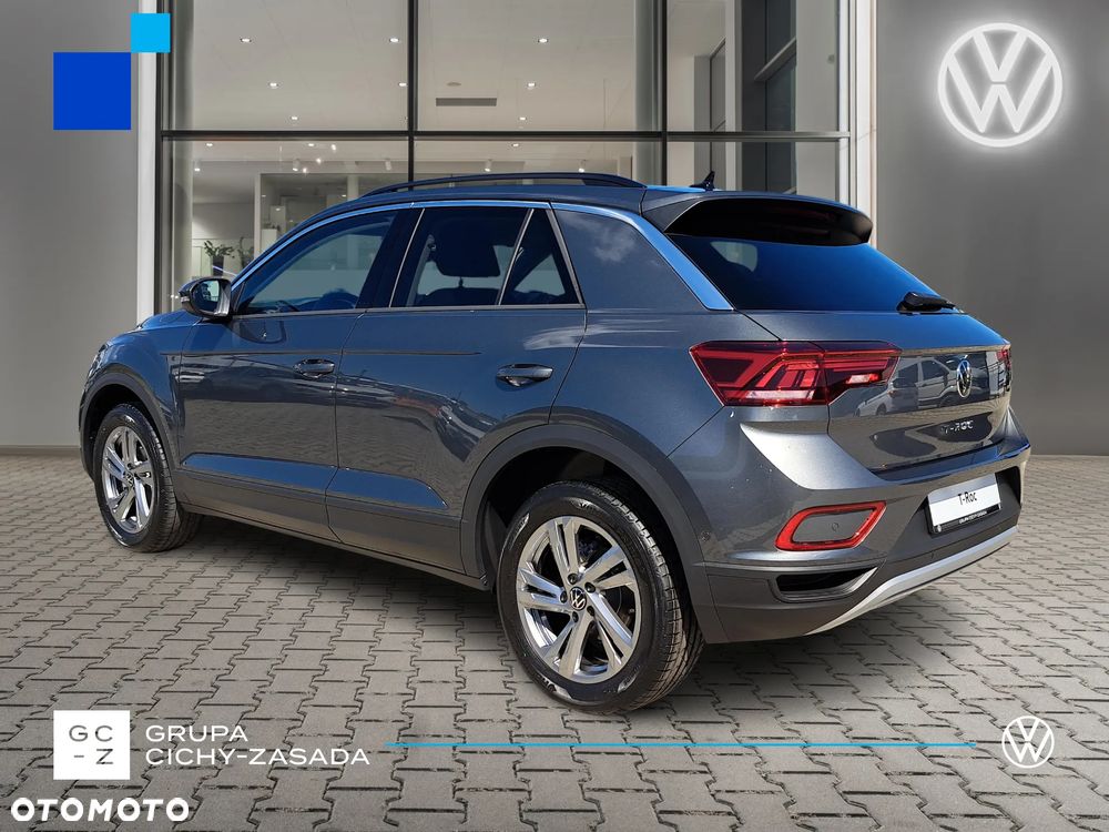 Volkswagen T-Roc 1.5 TSI Life Plus DSG - 3