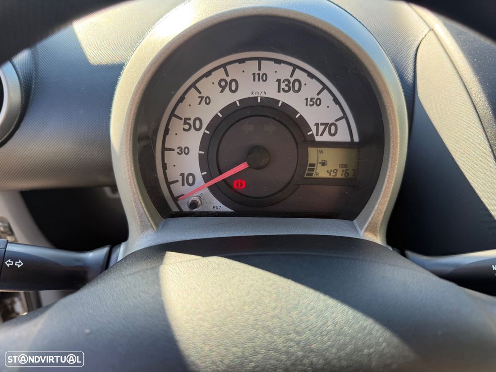 Toyota Aygo 1.0 + AC+VSC - 13