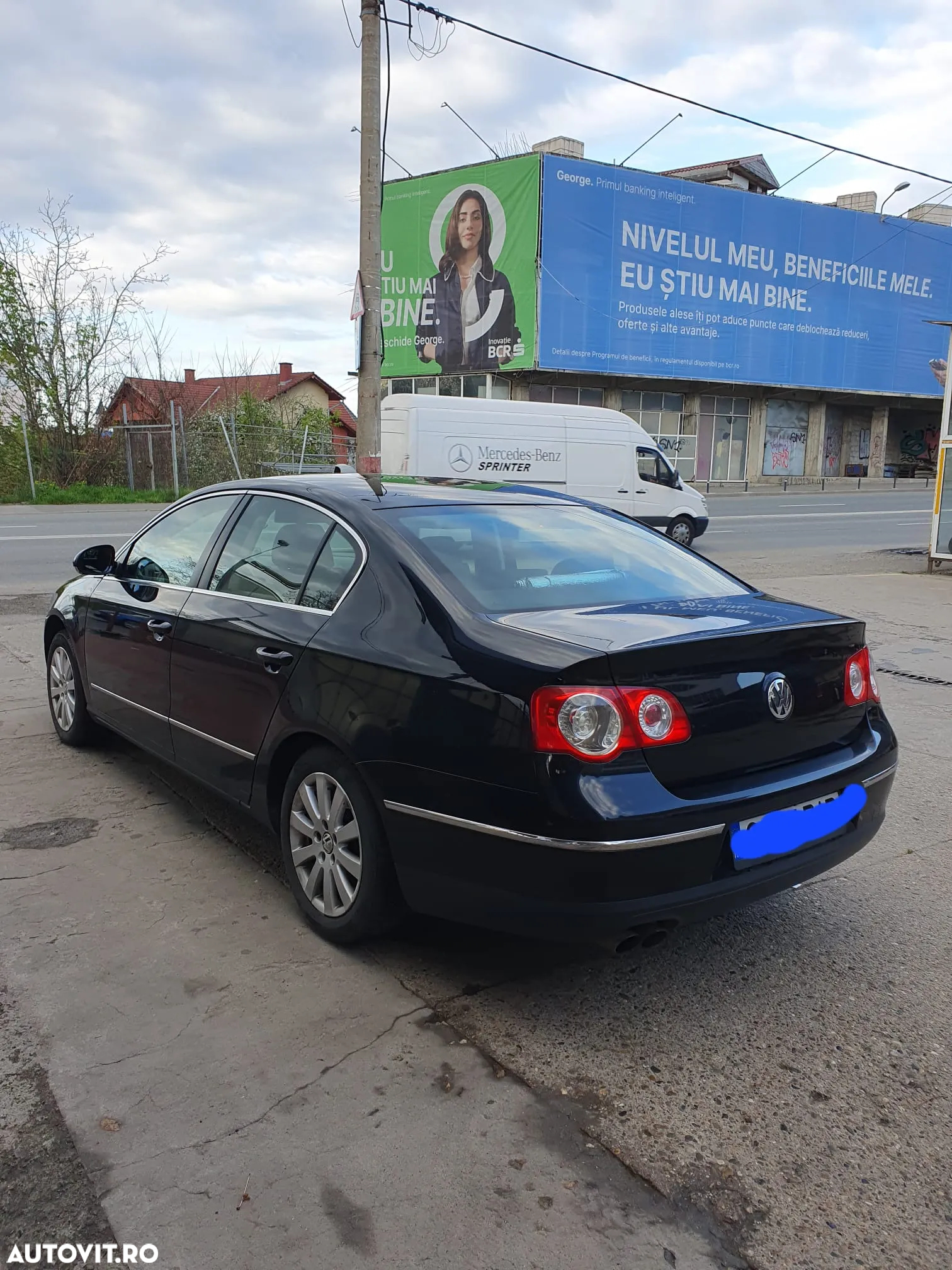 Volkswagen Passat 2.0 TDI DPF BlueMotion Technology Comfortline - 2