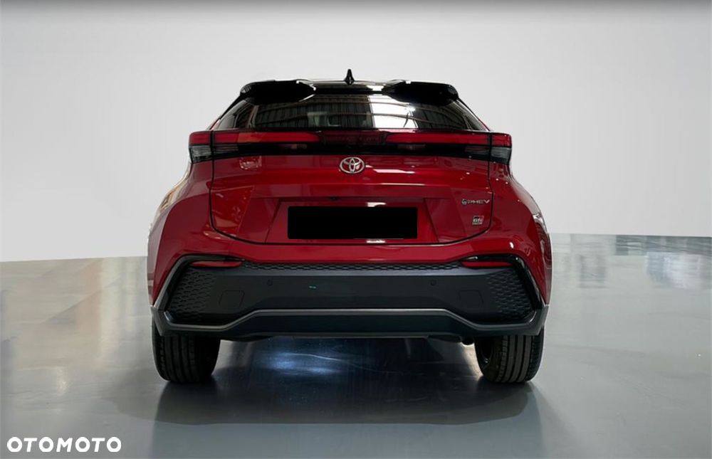 Toyota C-HR 2.0 PHEV Dynamic Force GR Sport - 6