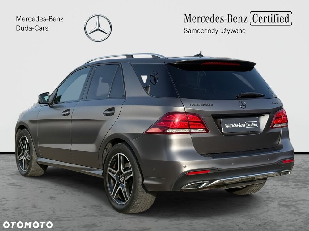 Mercedes-Benz GLE 350 d 4-Matic - 3