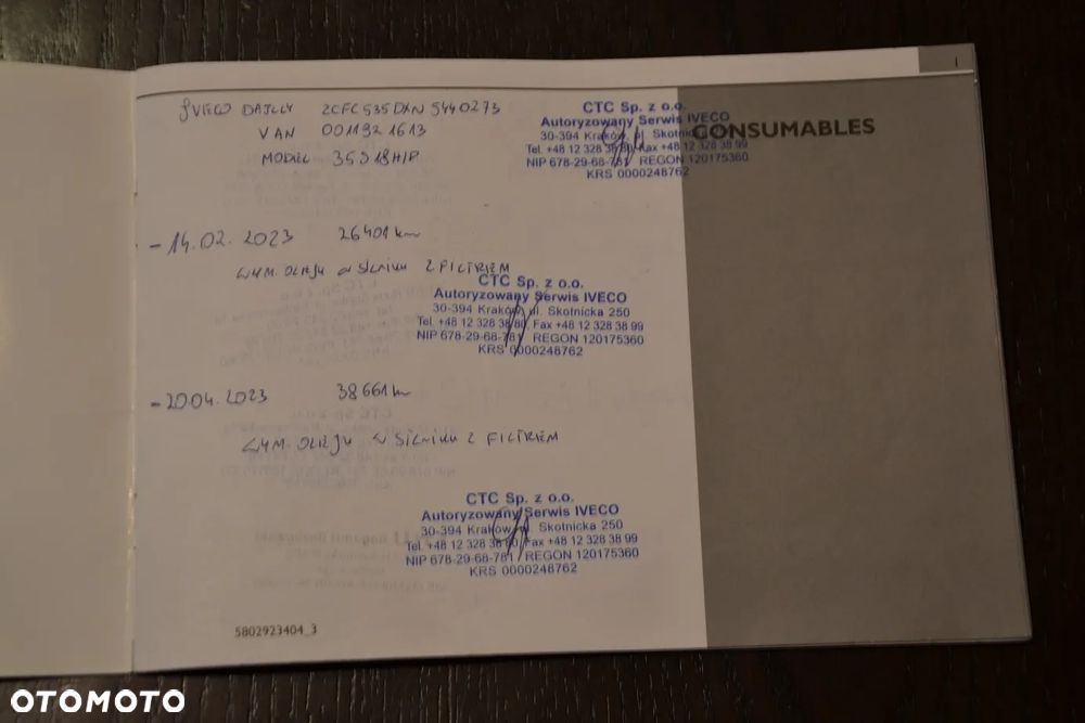 Iveco DAILY - 35
