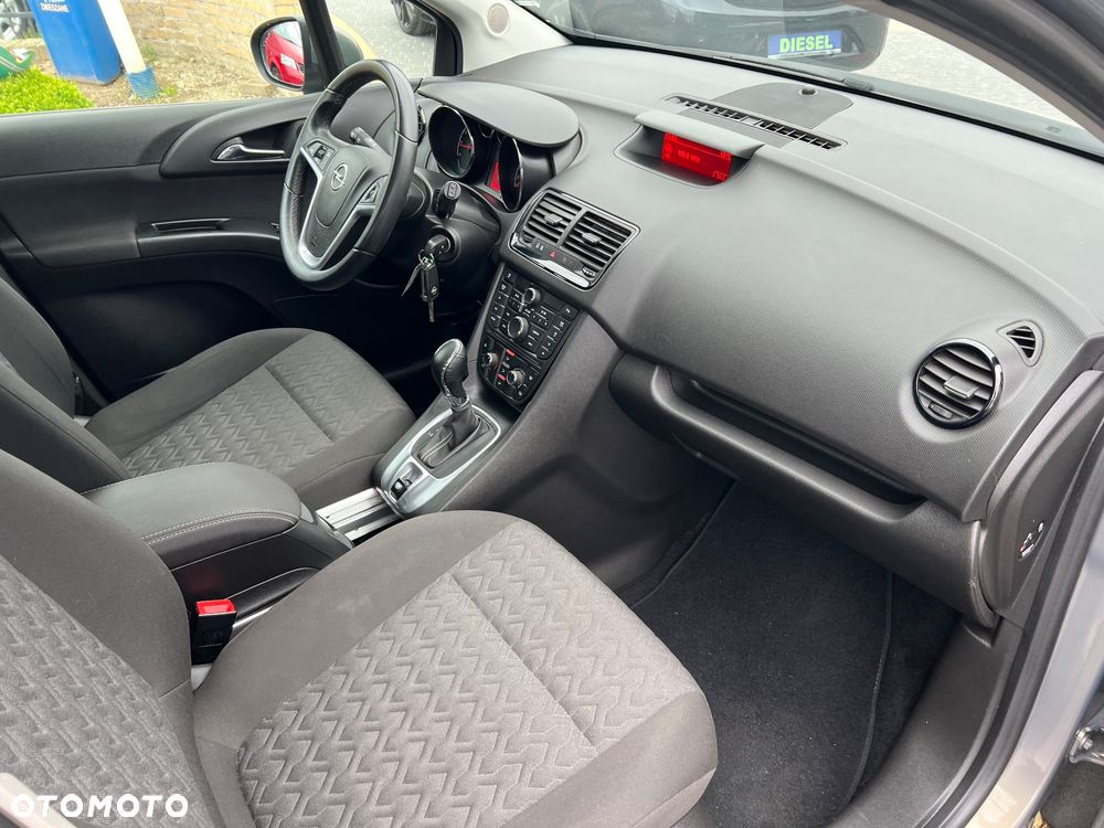 Opel Meriva 1.4 T Design Edition - 25