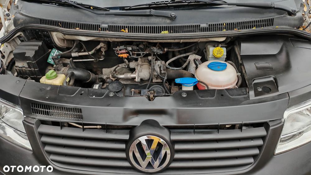 Volkswagen Transporter - 4