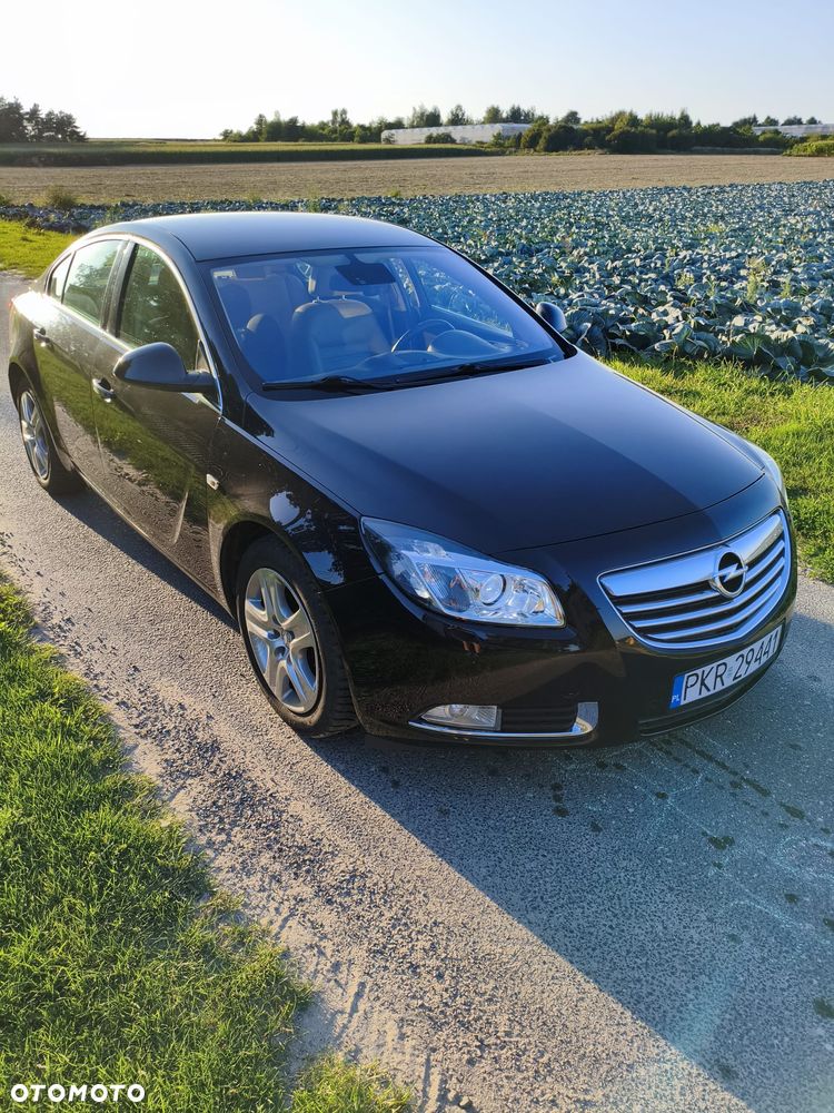 Opel Insignia 2.0 CDTI Cosmo - 2