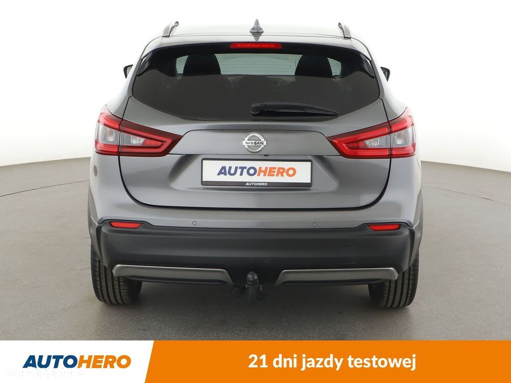 Nissan Qashqai - 5
