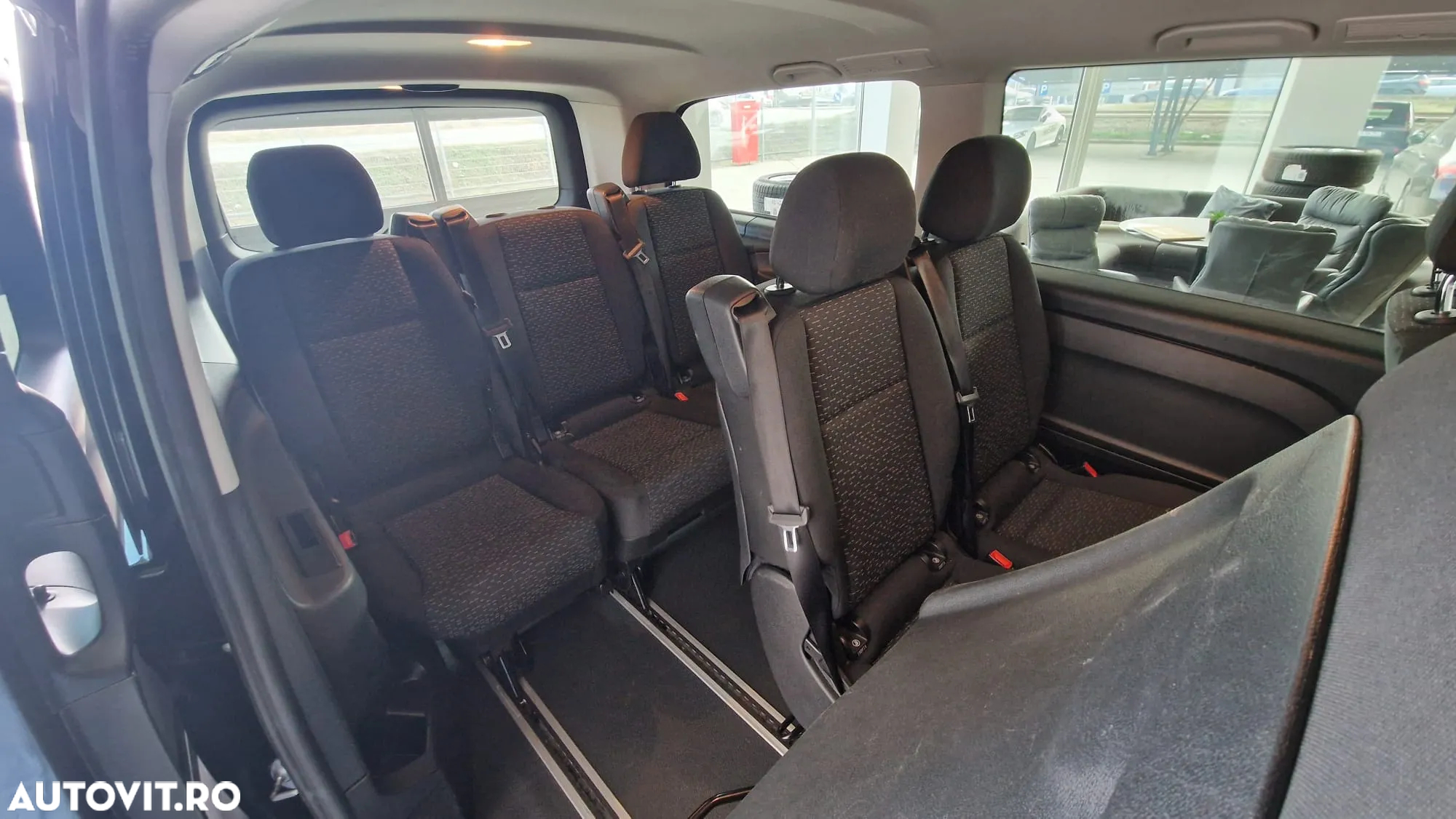 Mercedes-Benz Vito 116 CDI Tourer Extralang Aut. PRO - 15
