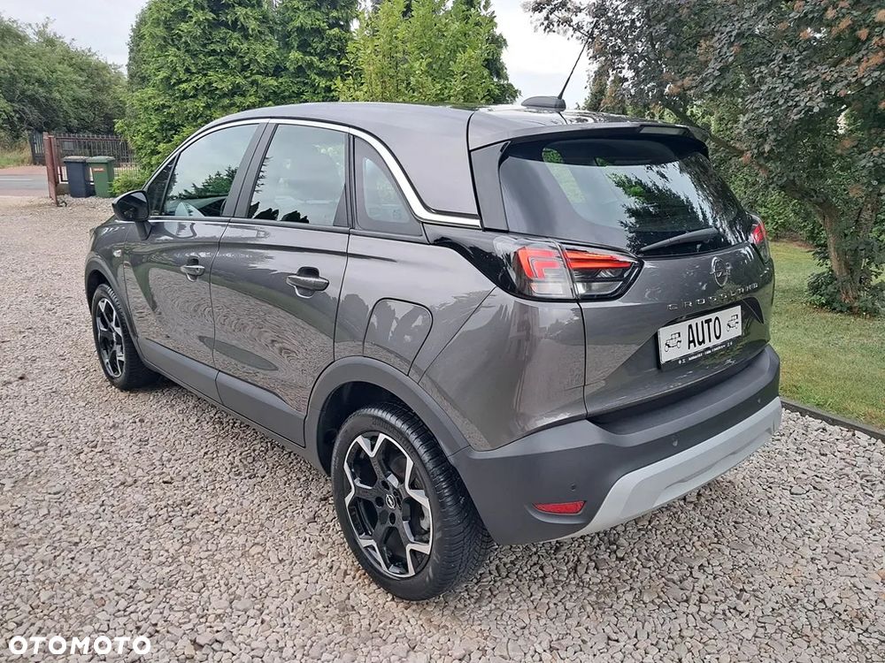 Opel Crossland X - 5