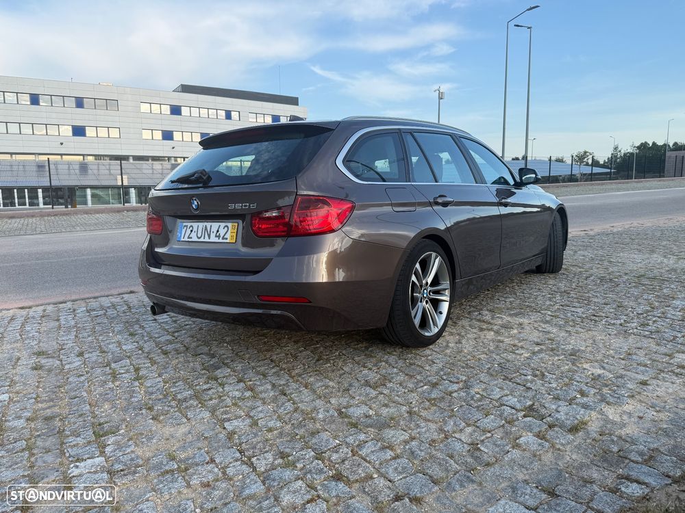 BMW 320 d Efficient Dynamics Edition - 5