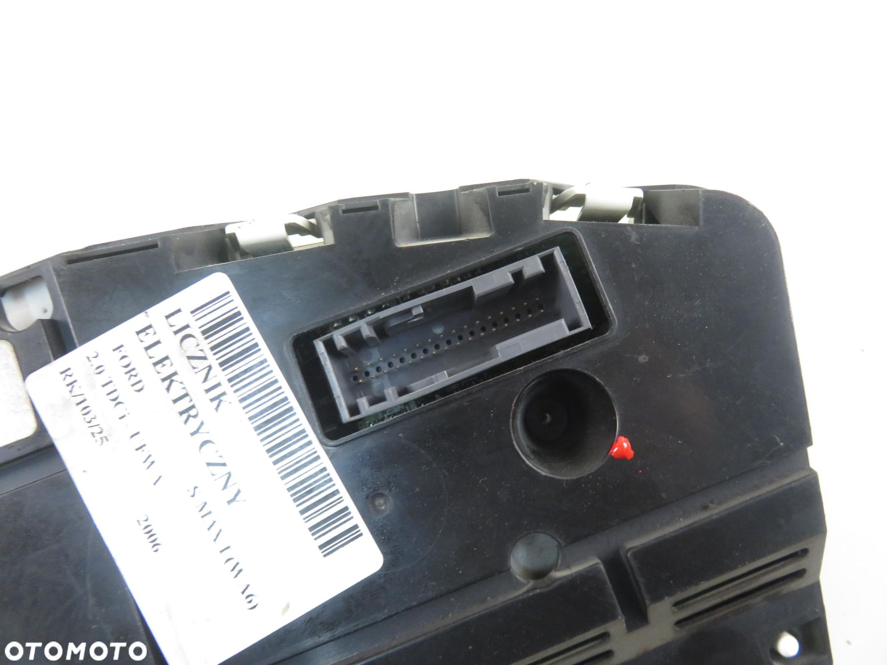 LICZNIK FORD S-MAX I (WA6) 2.0 TDCi 6M2T10849GL - 3