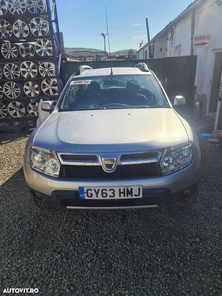 Usa Stanga Spate Dacia Duster 2010 - 2013 SUV 4 Usi TEK23 (934) ÎNDOITĂ - 10