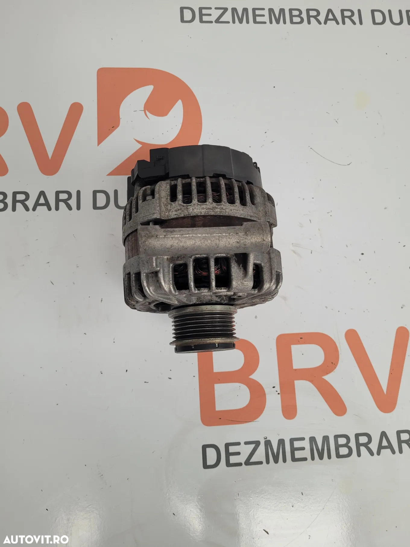 Alternator pentru Peugeot Boxer / Citroen Jumper / Fiat Ducato 2,2 / 2.3 Euro 5 - 2