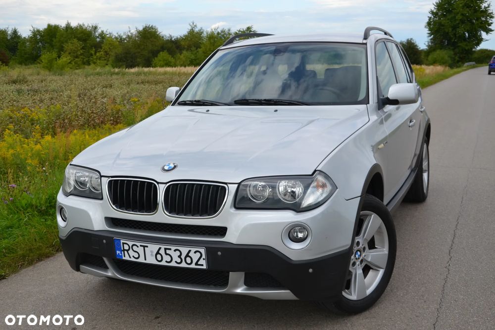 BMW X3 xDrive20i Edition Exclusive - 1