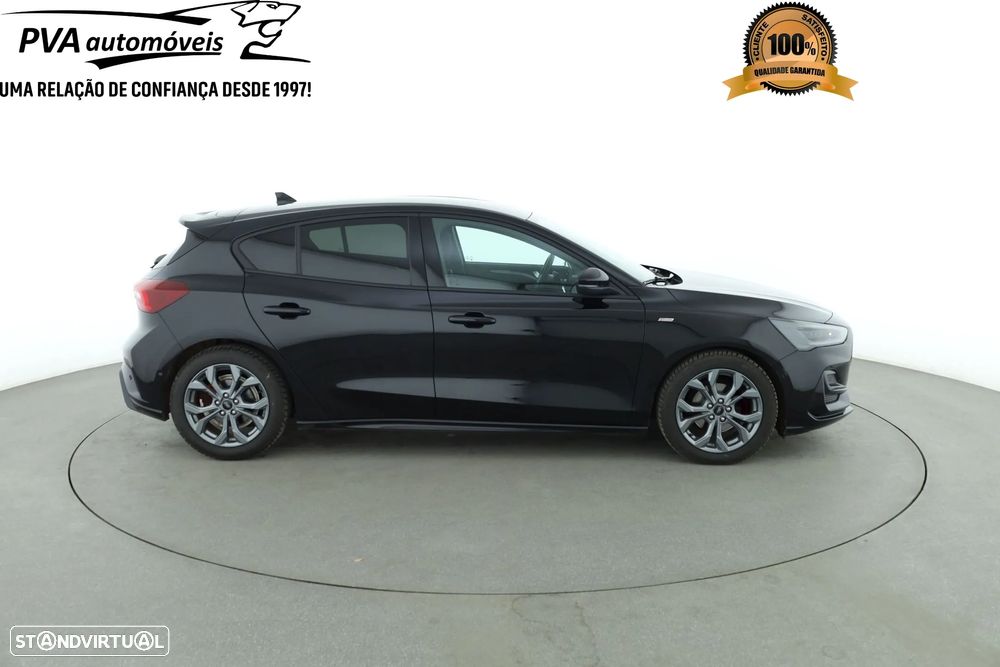 Ford Focus 1.0 EcoBoost MHEV ST-Line - 4