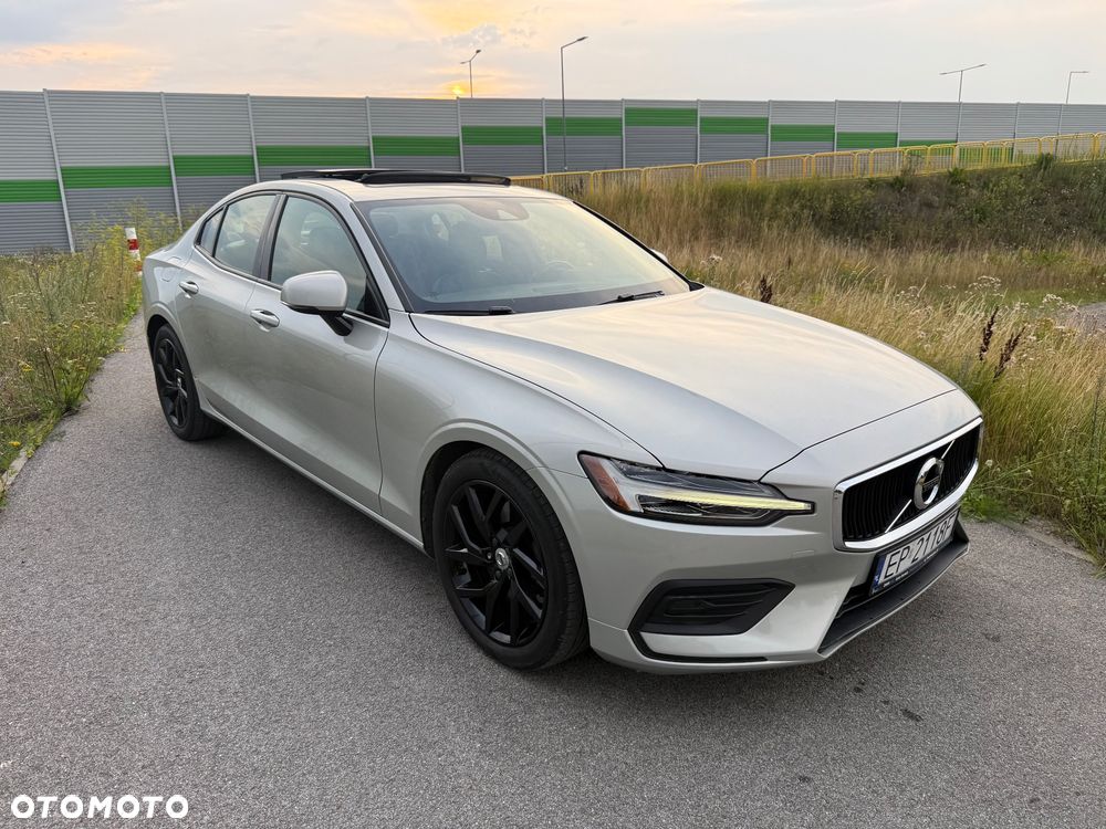 Volvo S60 T6 AWD Momentum Pro - 7