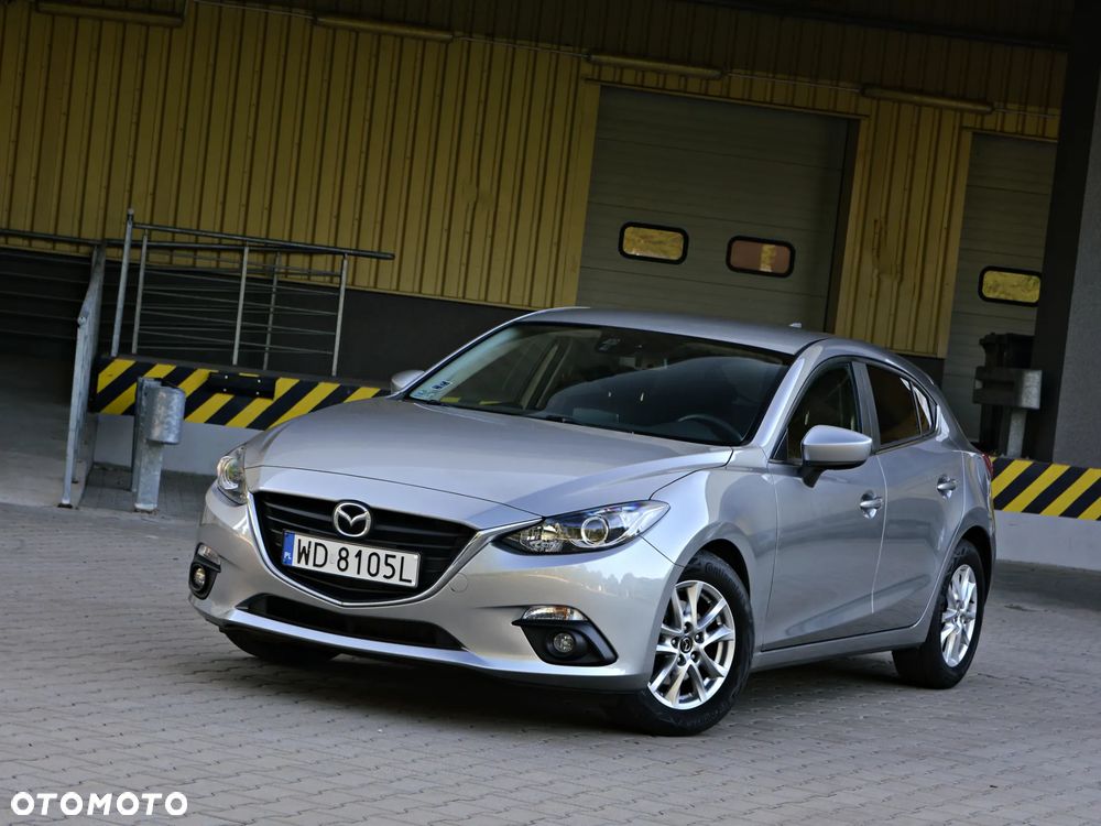 Mazda 3 2.0 Skyenergy EU6 - 5