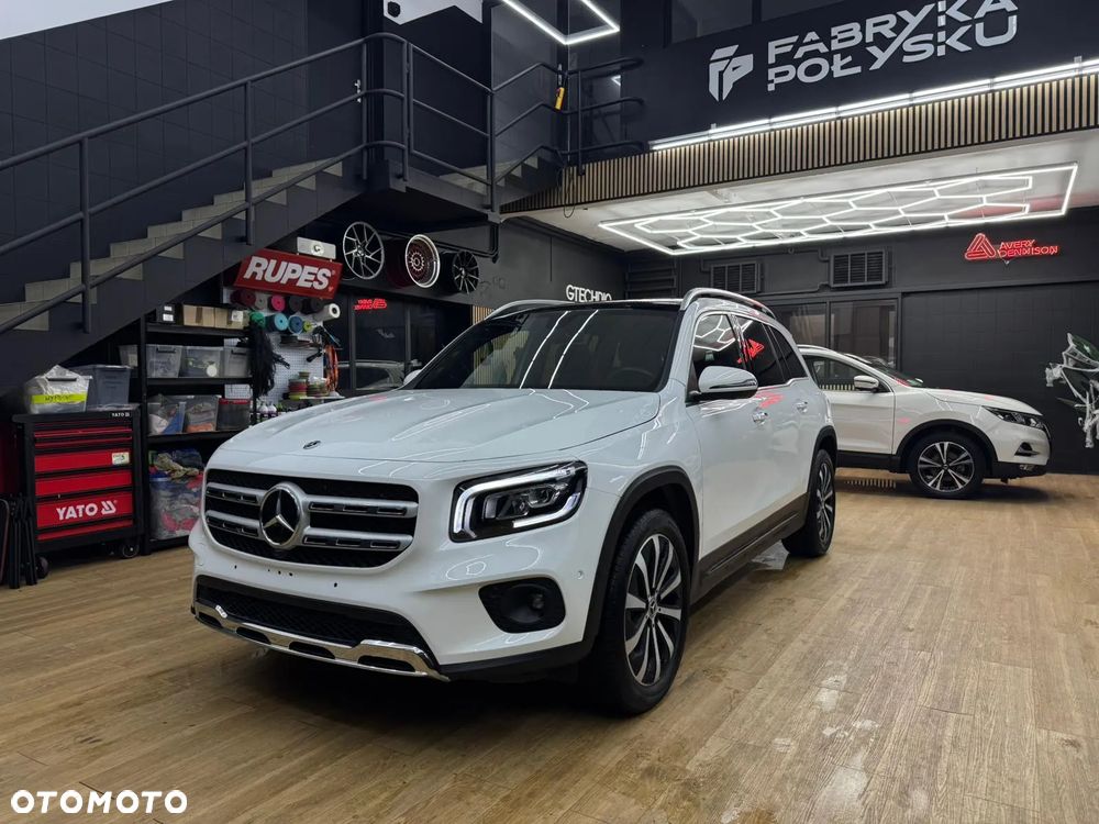 Mercedes-Benz GLB 250 4Matic 8G-DCT Special Edition - 1