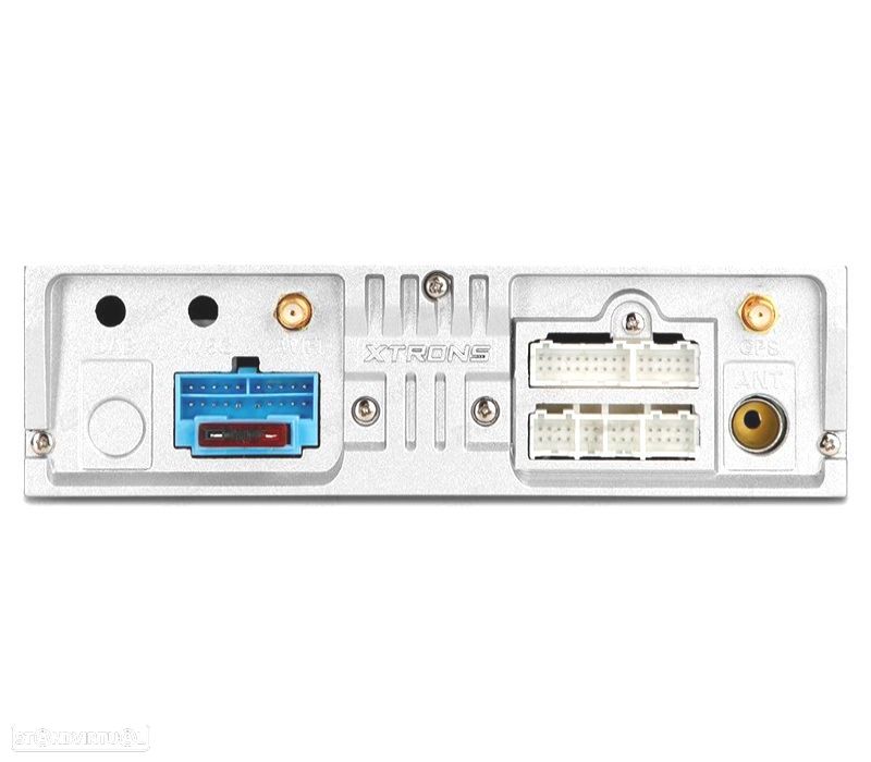 AUTO RADIO GPS 1 DIN ANDROID 14 LCD TÁCTIL 10" - 4