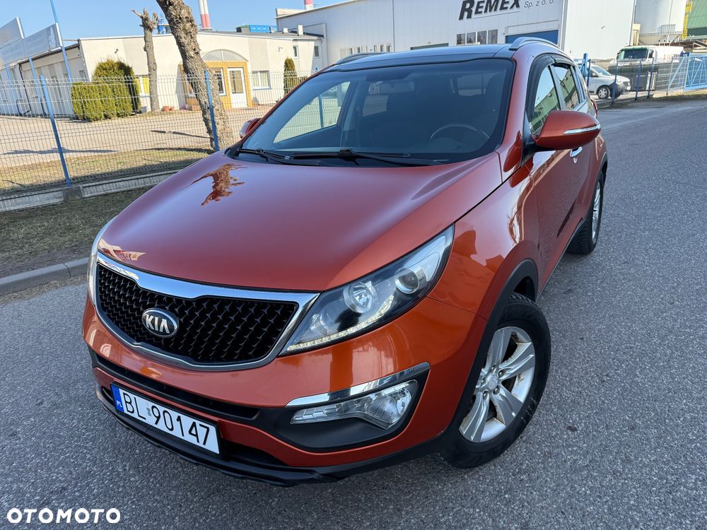 Kia Sportage 2.0 CVVT 4WD Automatik Fifa World Cup Ediition - 4