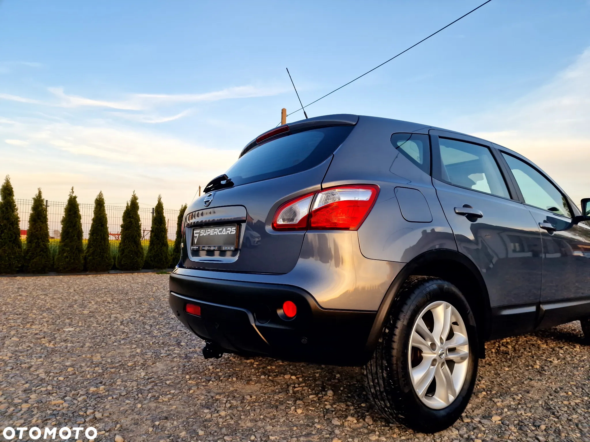 Nissan Qashqai 1.6 acenta - 36