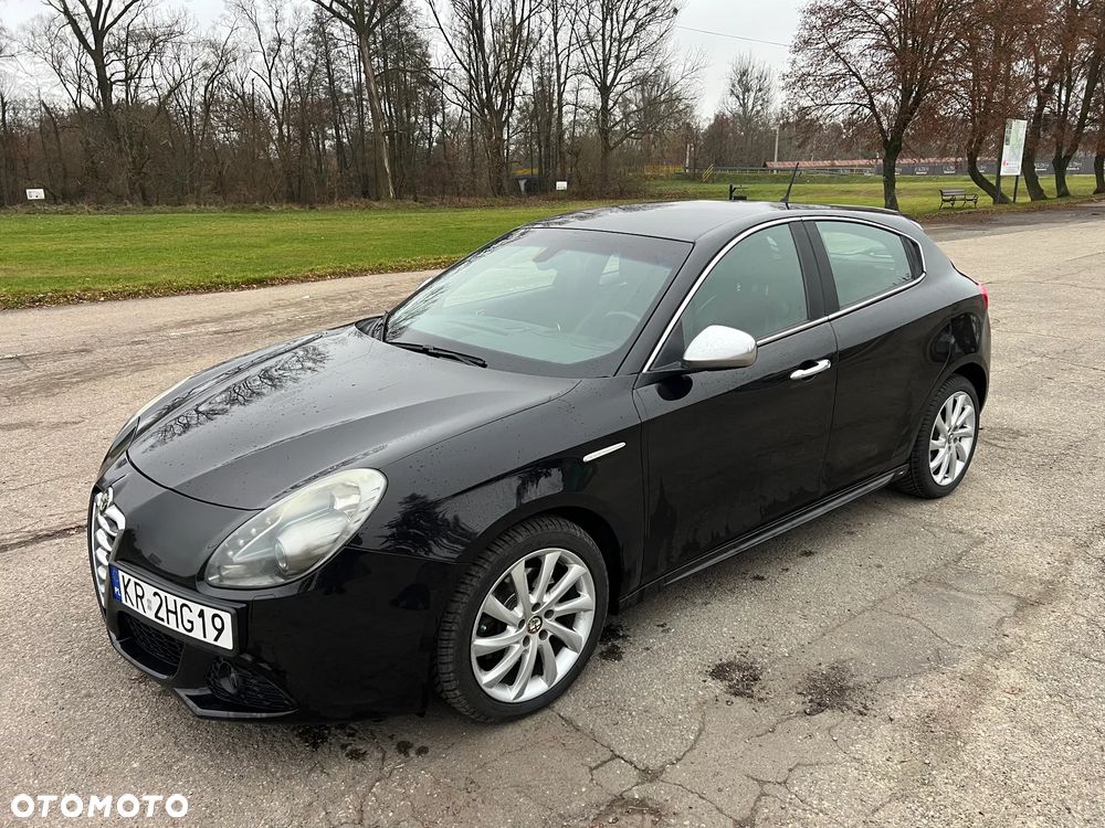Alfa Romeo Giulietta 1.4 TB MultiAir Progression TCT - 5