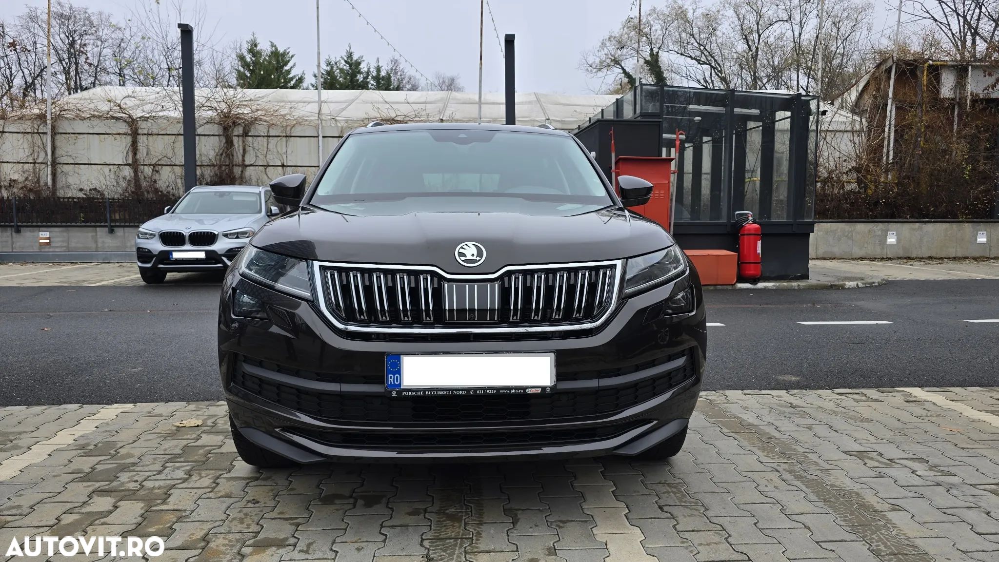 Skoda Kodiaq 2.0 TDI 4X4 DSG Laurin & Klement - 1