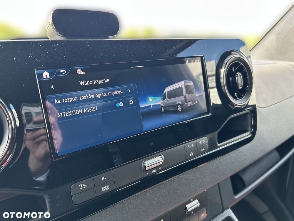 Mercedes-Benz Sprinter 319 CDI Extra Long PRO 9G-Tronic 15,5m3 - 23