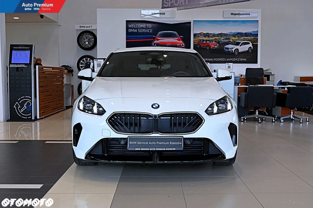 BMW Seria 1 - 3