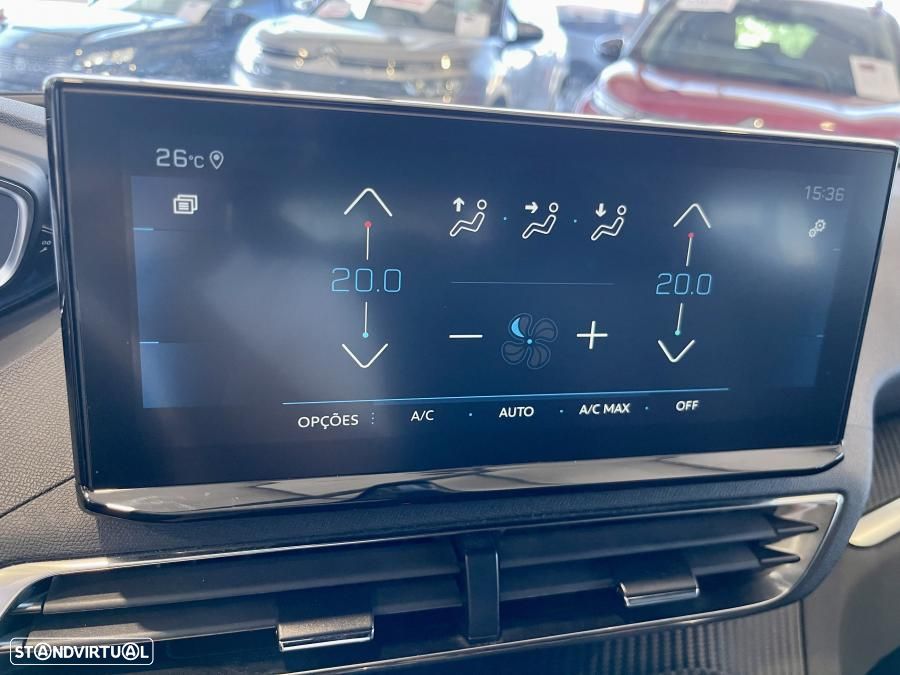 Peugeot 3008 1.2 Hybrid Allure Pack e-DCS6 - 22