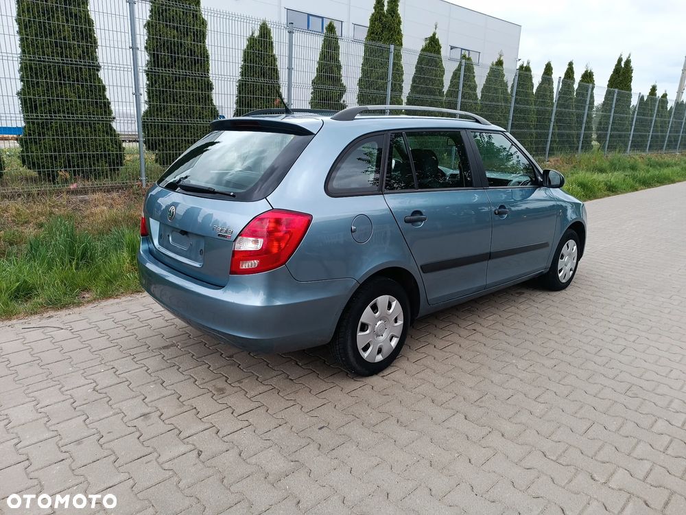 Skoda Fabia 1.2 HTP Classic - 7