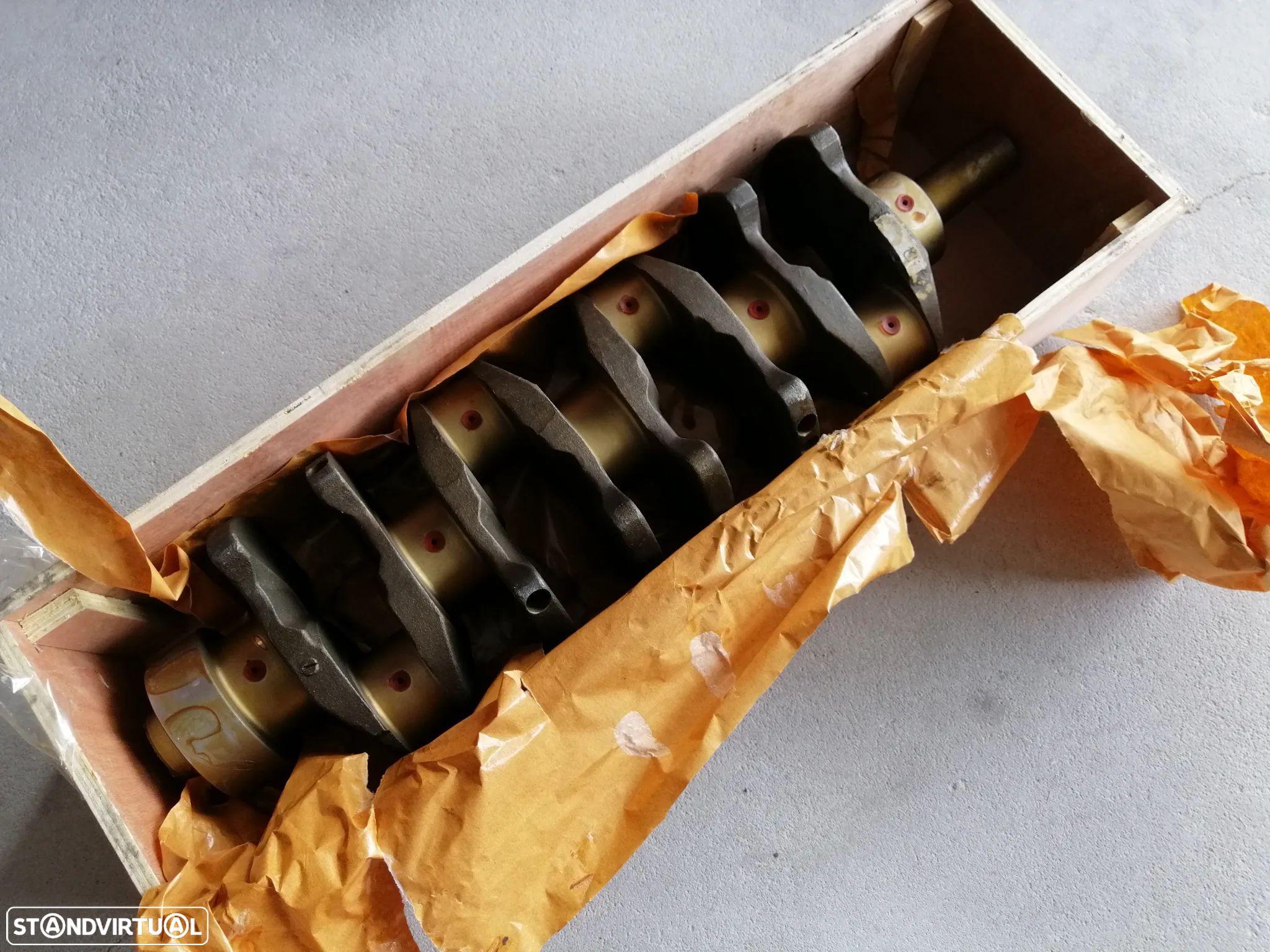 Cambota de motor Toyota Dyna 250 BU84 BU89 - 1