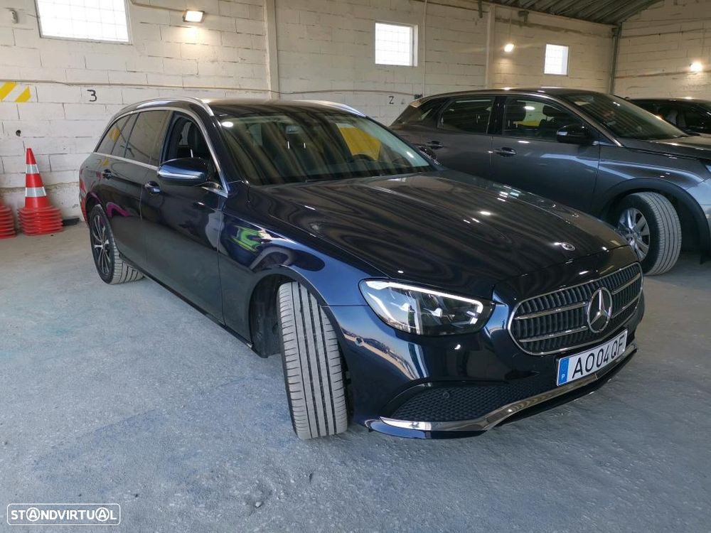 Mercedes-Benz E 300 de Avantgarde - 5