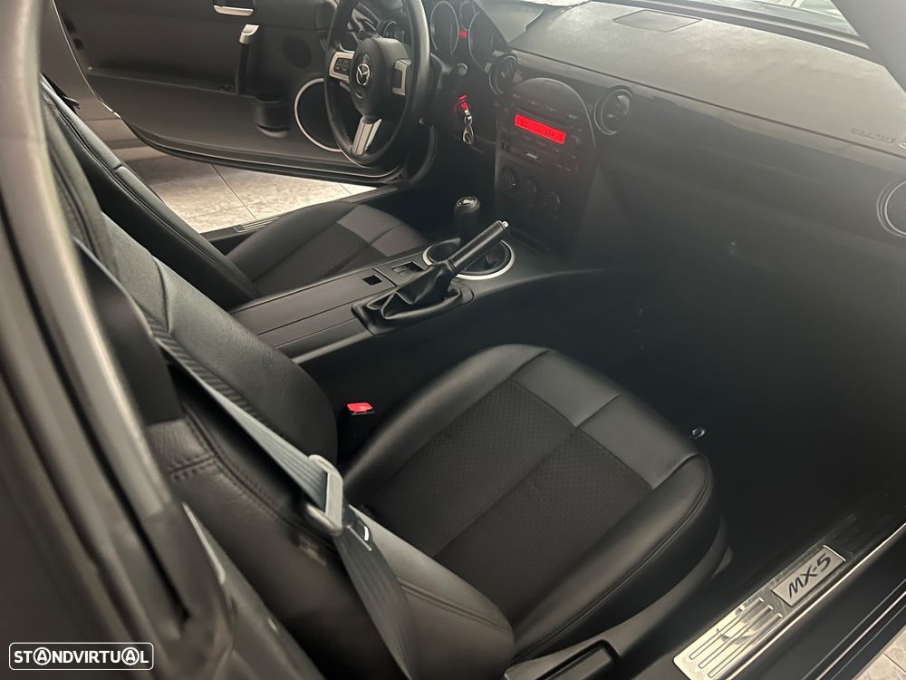 Mazda MX-5 1.8 MZR Niseko - 6