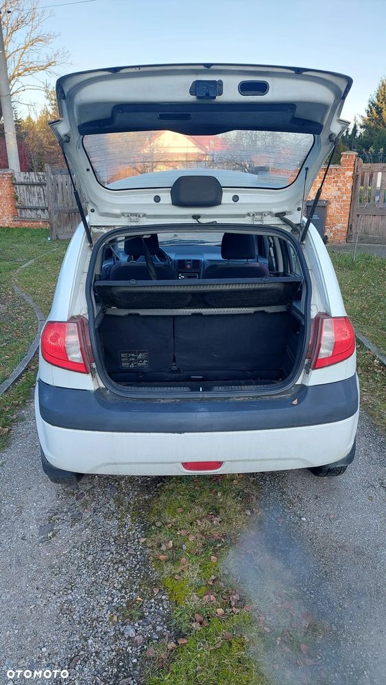 Hyundai Getz 1.5 CRDi Comfort - 8