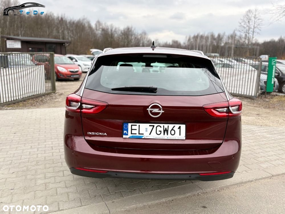 Opel Insignia 2.0 CDTI Exclusive S&S - 14