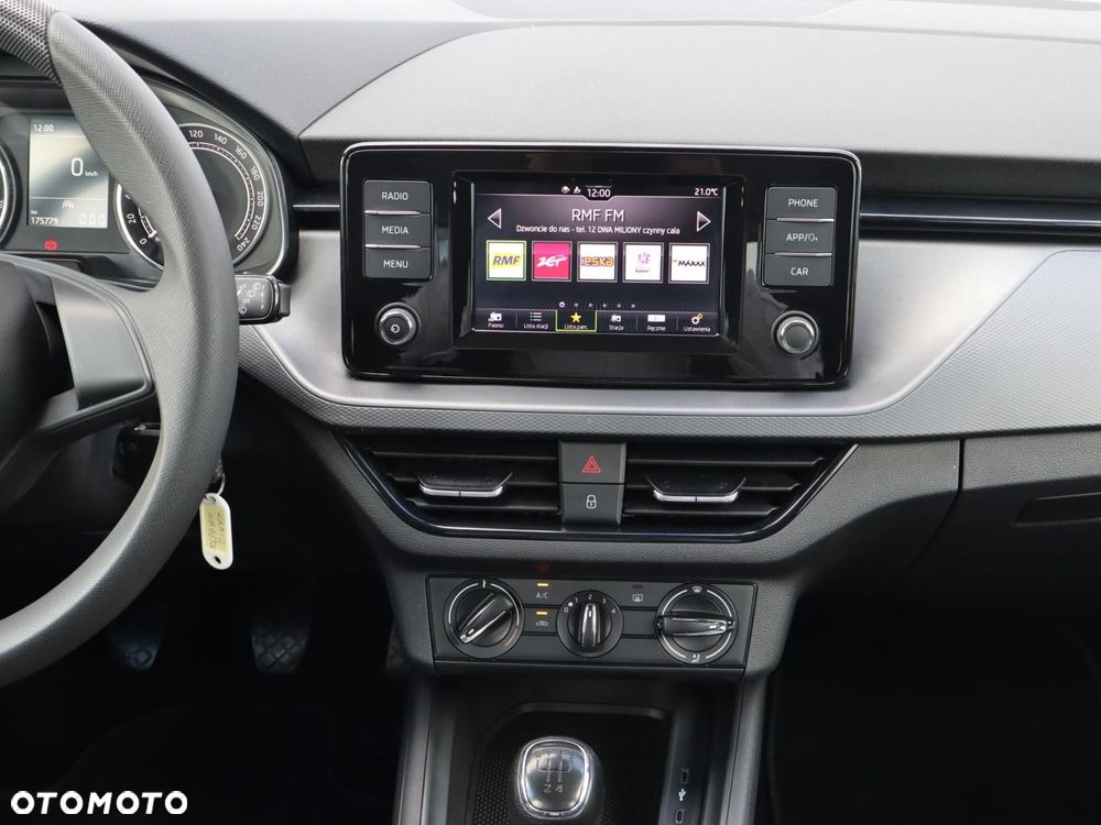 Skoda Kamiq 1.0 TSI Active - 13