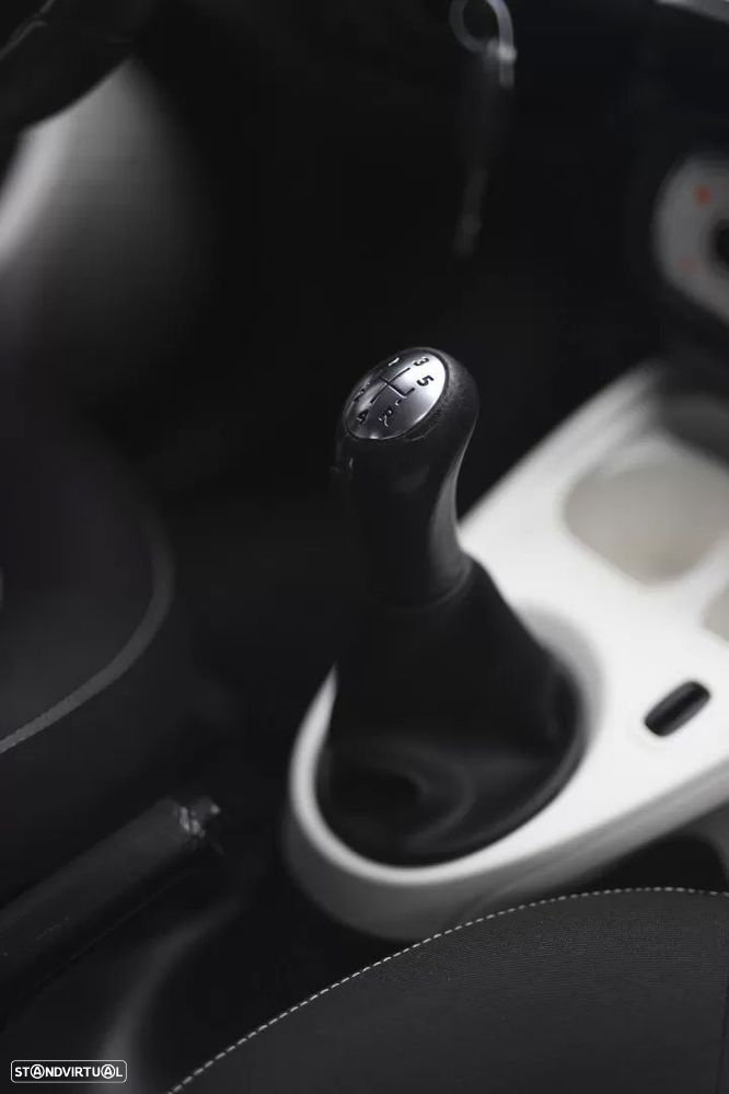 Smart ForFour 1.0 Passion 71 - 16