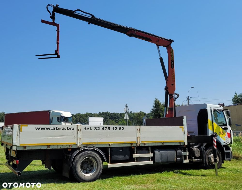 Renault PREMIUM HDS  280 DXI - 1