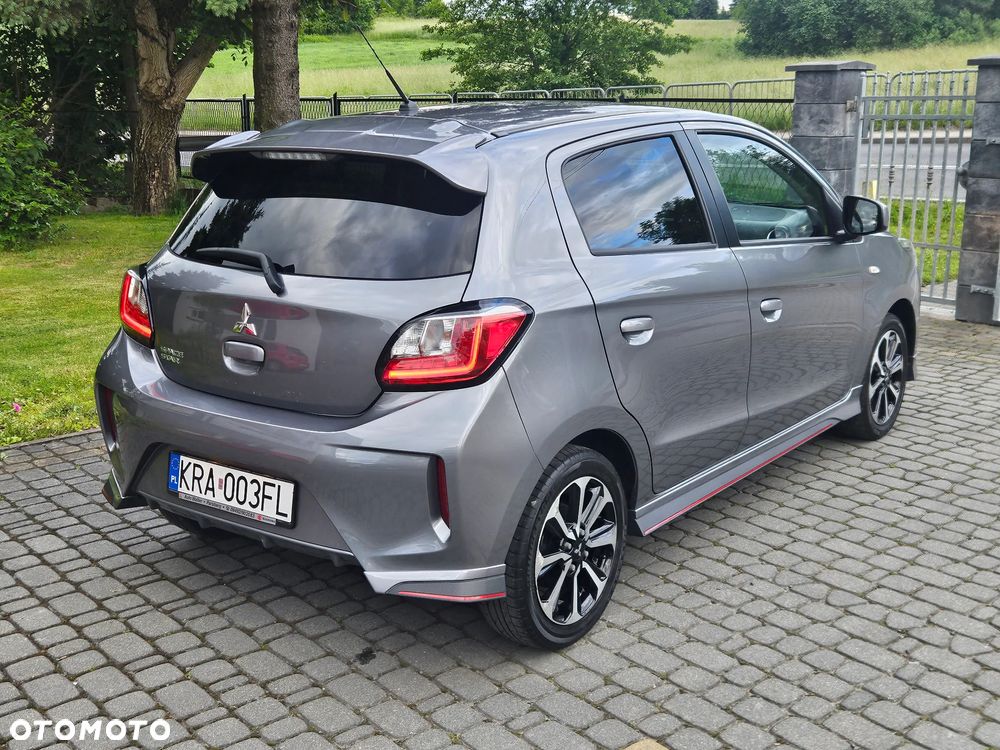 Mitsubishi Space Star 1.2 Clear Tec Diamant Edition+ - 8