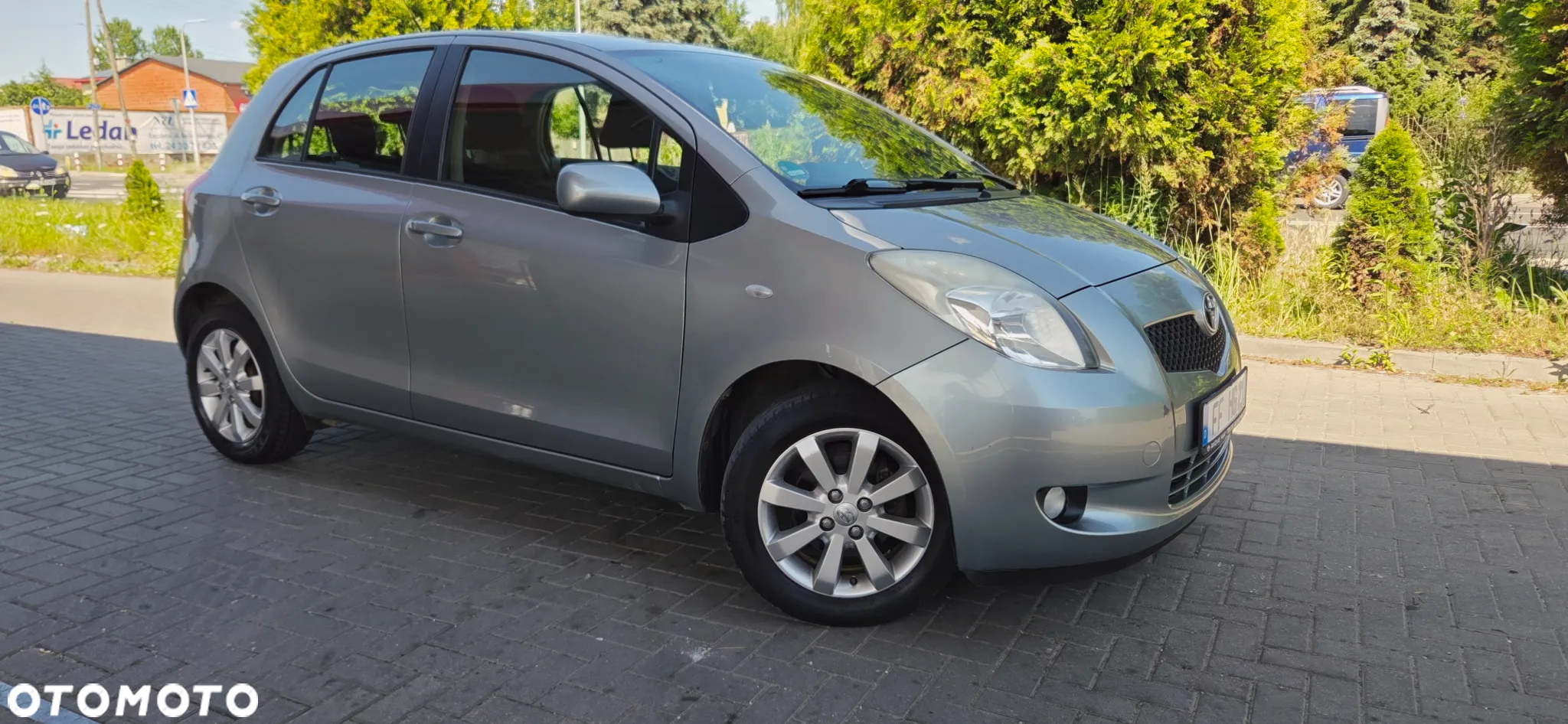 Toyota Yaris 1.3 Luna A/C - 18