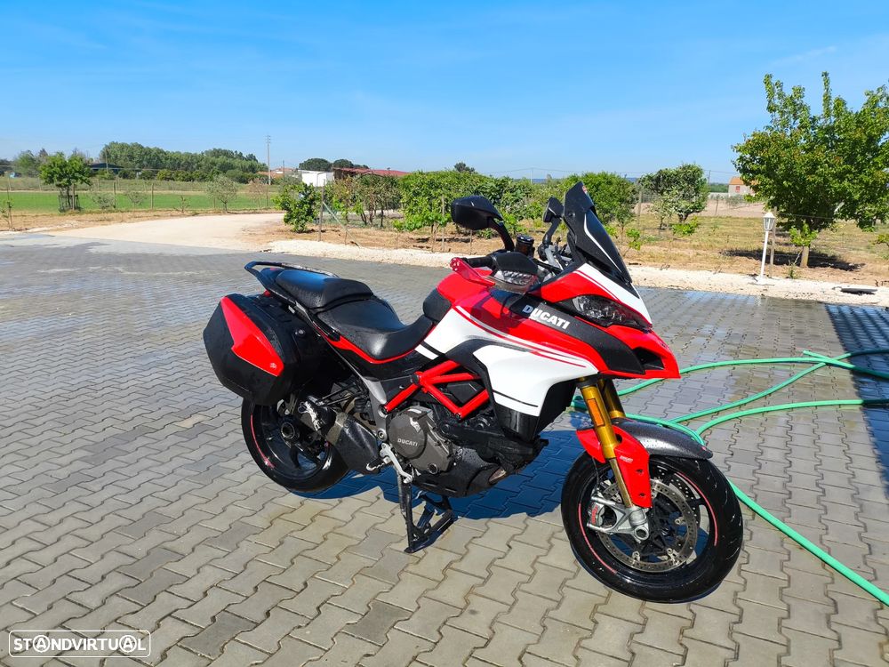 Ducati Multistrada V2 Pikes Peak - 7