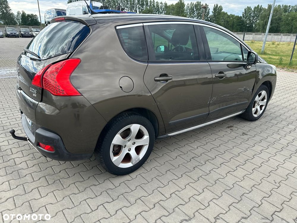 Peugeot 3008 - 4