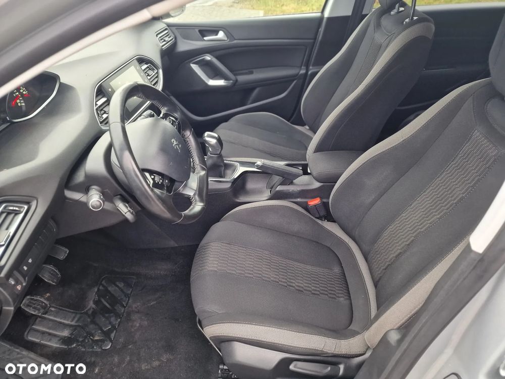 Peugeot 308 BlueHDi 100 Stop & Start Business-Line - 12