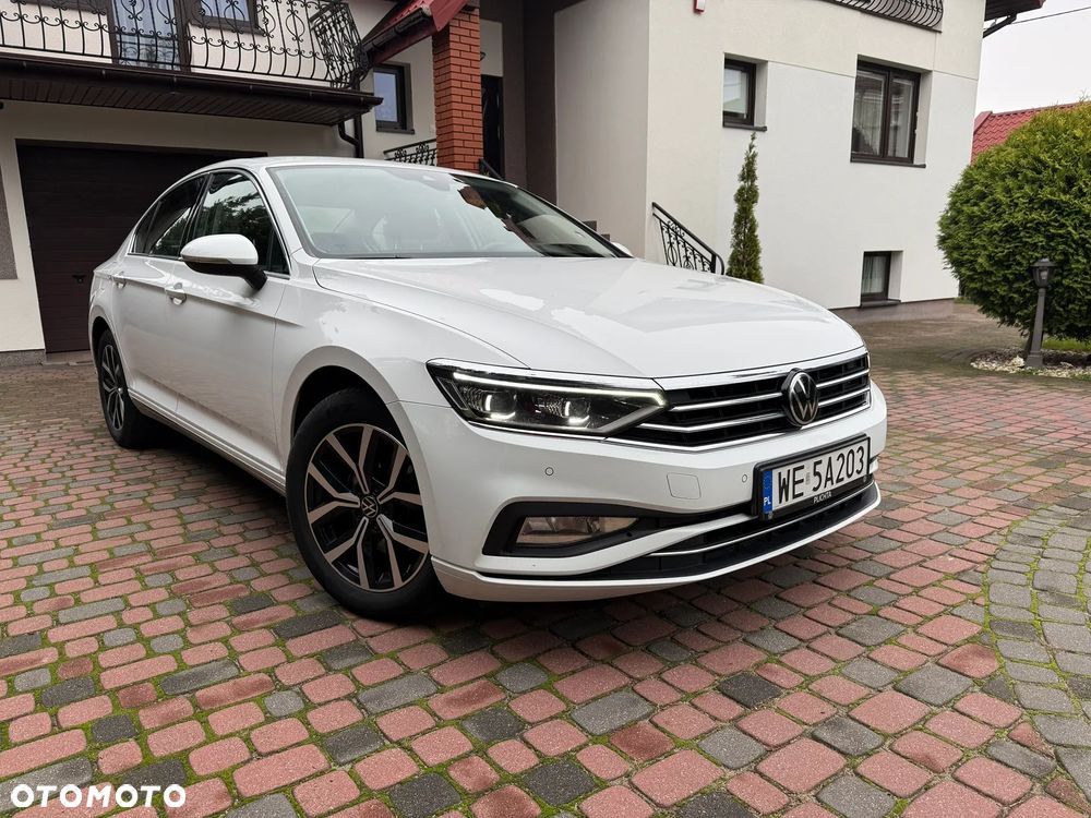 Volkswagen Passat 2.0 TDI EVO Business - 2